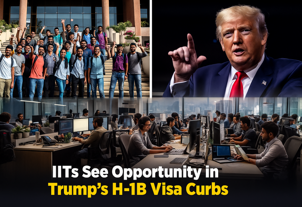 IITs and Trump H-1B curbs