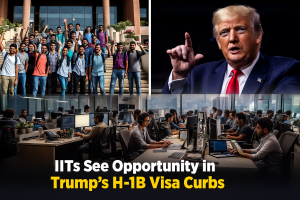 IITs and Trump H-1B curbs